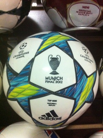 Adidas Final Munich - Final Munich 2012